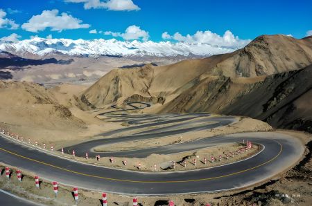 新疆南疆旅游13日大環(huán)線